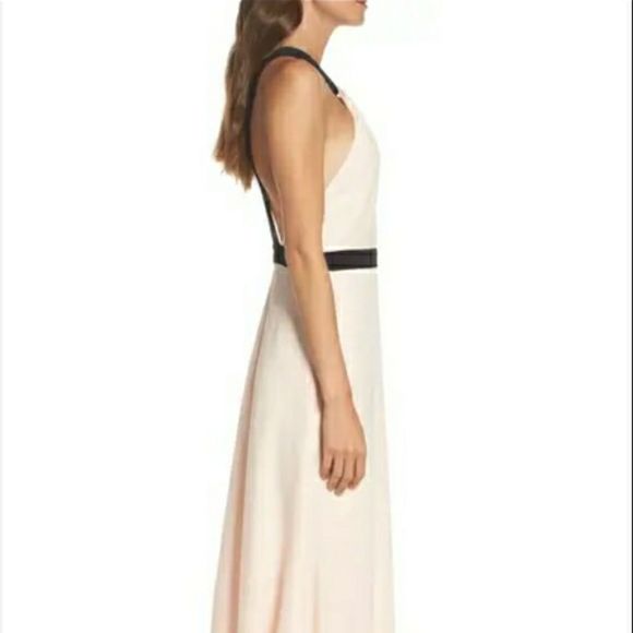Jill Stuard Crepe Gown - Picture 11 of 11
